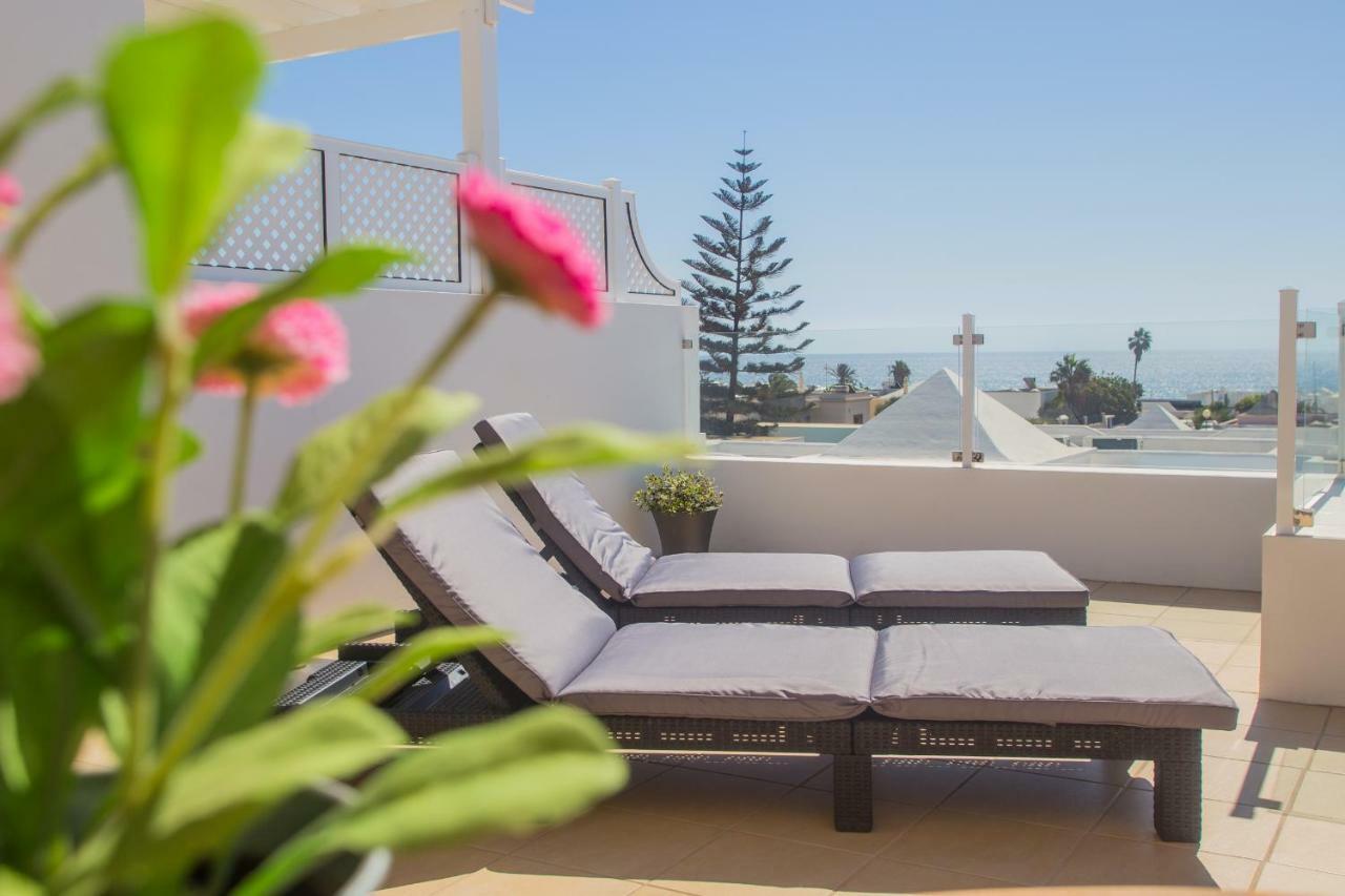 Flower Beach Suite 25 Playa Honda  Eksteriør bilde
