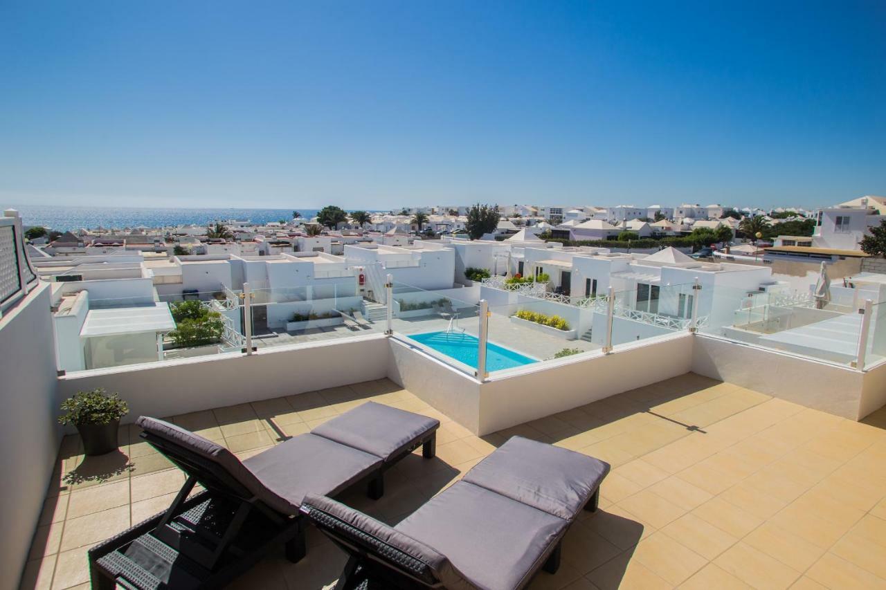 Flower Beach Suite 25 Playa Honda  Eksteriør bilde